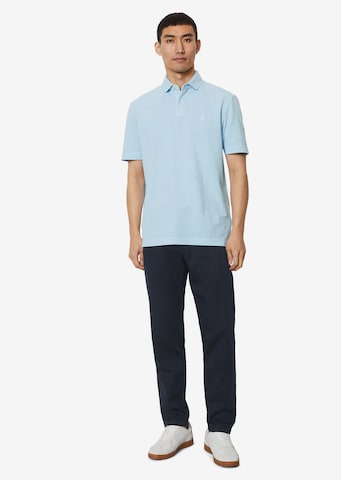 Marc O'Polo Shirt in Blauw