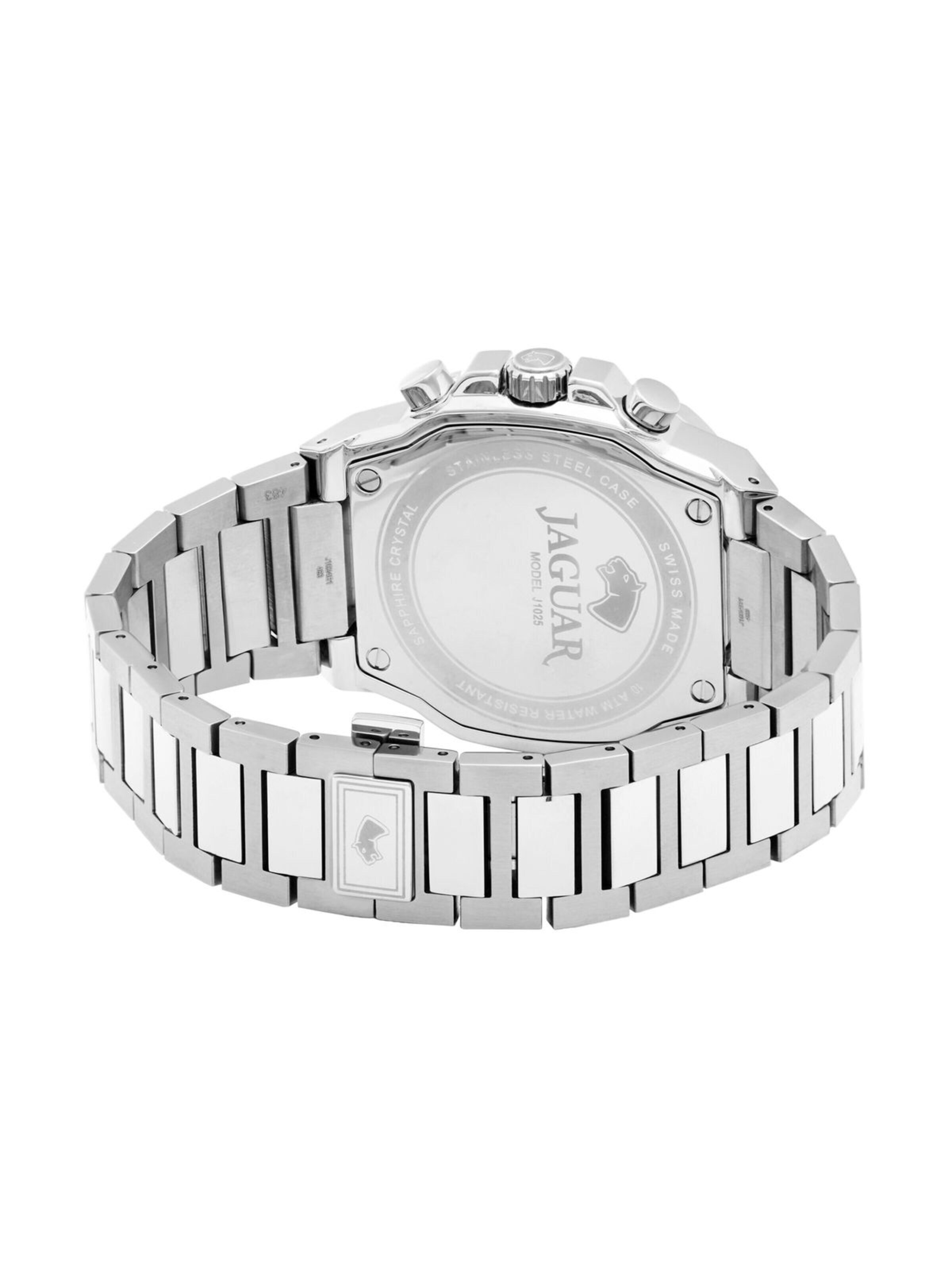 Jaguar Analoog horloge in Groen