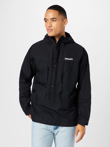 TIMBERLAND Between-Season Jacket in Black: front