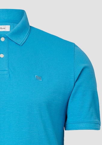 s.Oliver Shirt in Blue