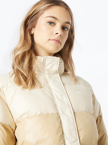 OOF WEAR Winter jacket in Beige