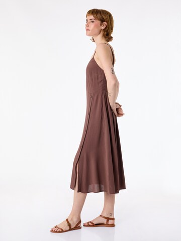 Koton Dress in Brown