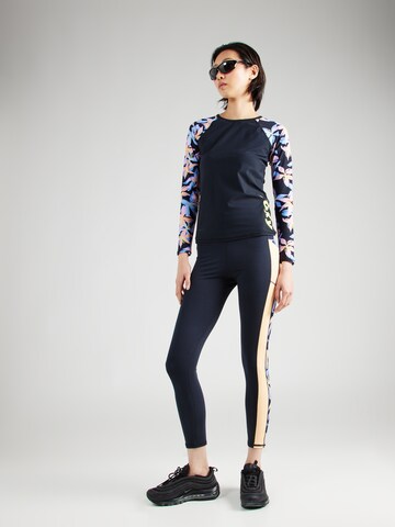 ROXY Skinny Sportbyxa 'HEART INTO IT' i svart