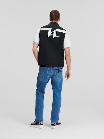 Karl Lagerfeld Bodywarmer in Zwart
