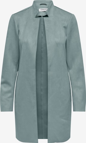 Cappotto di mezza stagione 'ONLSOHO' di ONLY in blu: frontale