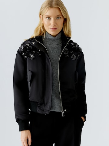 OUI Jacke in Schwarz