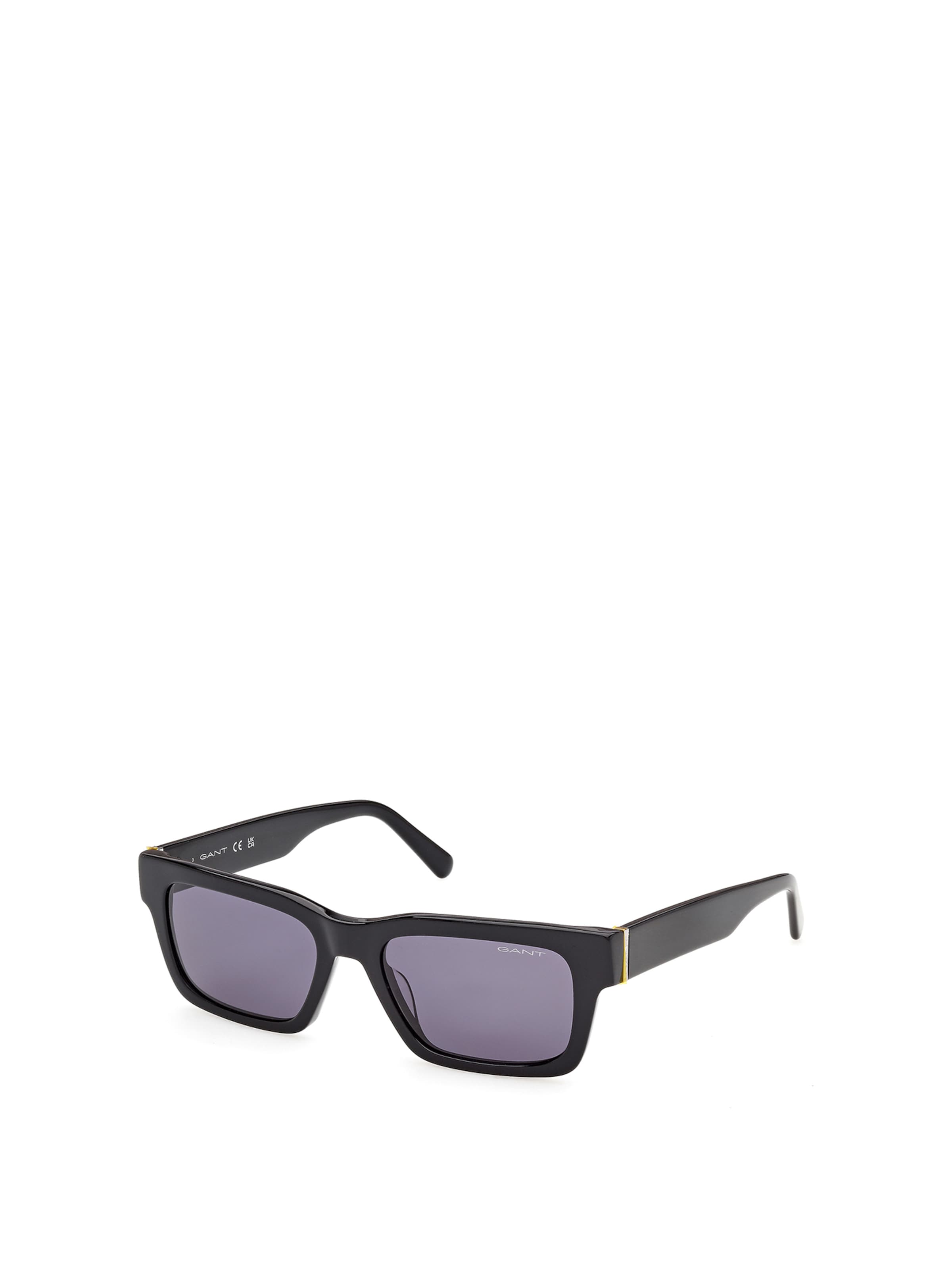 GANT Sunglasses in 54 in Smoke grey / Black, Item view