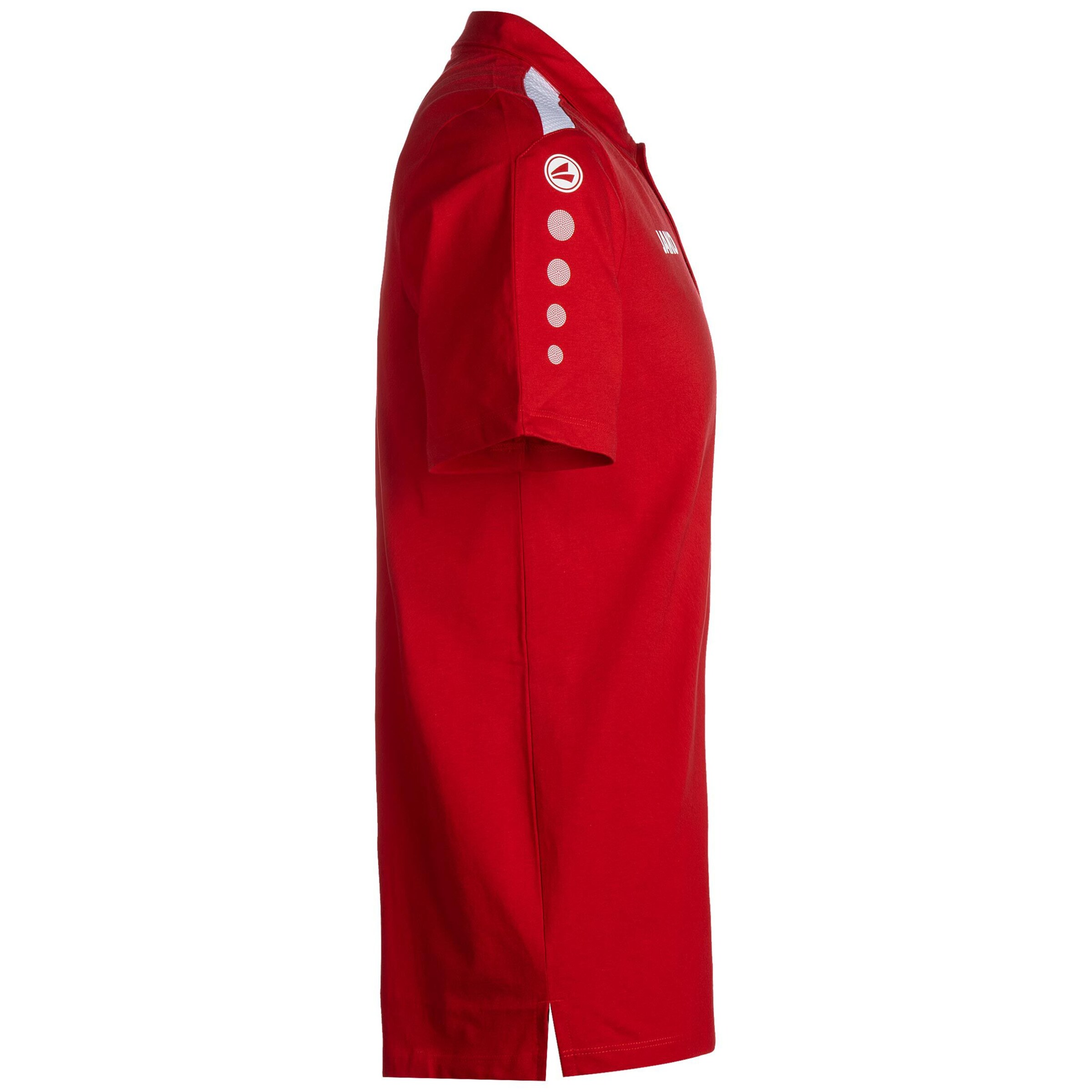 JAKO Performance Shirt 'Power' in Red