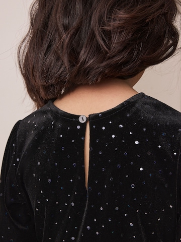 Next - Vestido en negro