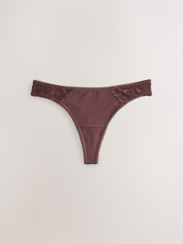 Next String in Beige