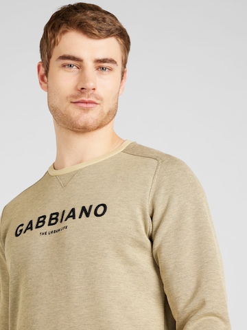 Gabbiano - Sudadera en beige