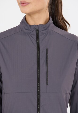 ENDURANCE Sports jacket 'Nimbos' in Purple