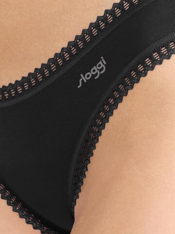 SLOGGI Panty 'GO Crush' in Black