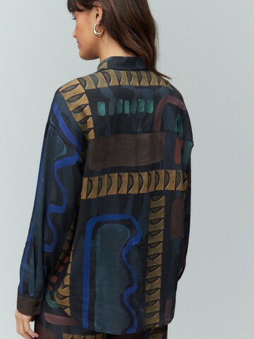 Next Blouse in Blue