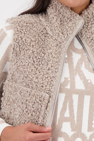 monari Weste in Beige