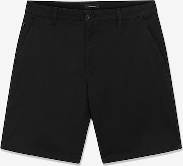 Pantalon 'Thomas' Matinique en noir : devant