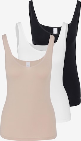 SPEIDEL Unterhemd 'Soft Feeling' in Mischfarben: Vorderseite