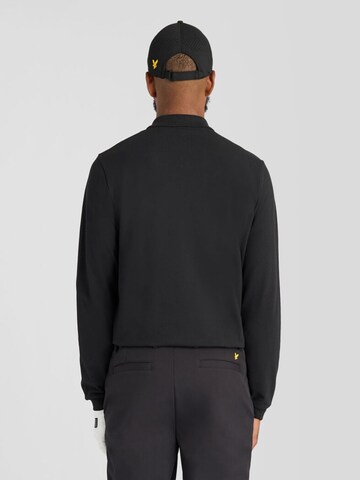 T-Shirt Lyle & Scott en noir