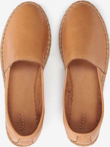 Kazar Espadrilles in Brown