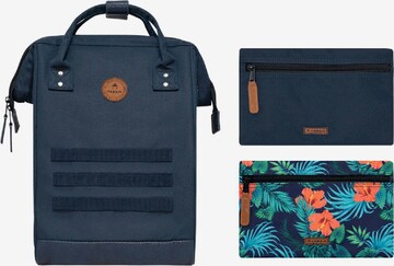 Cabaia Backpack 'Adventurer' in Blue