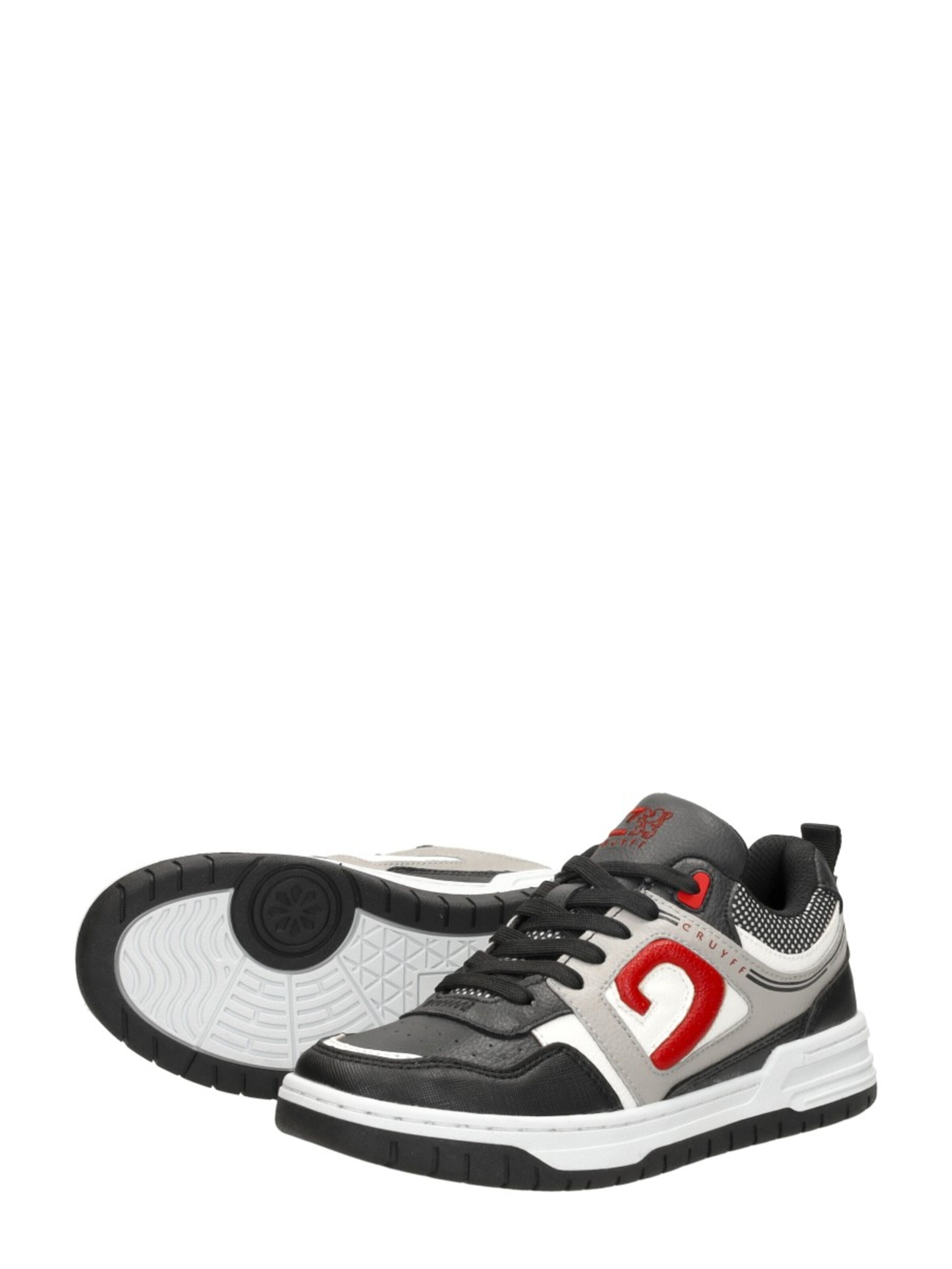 Cruyff Sneakers 'Raval' in Zwart
