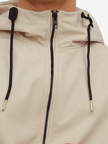 JACK & JONES Between-Season Jacket 'Basic' in Beige