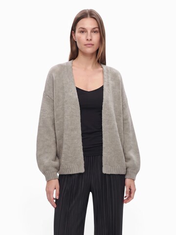 VERO MODA - Cárdigan 'VMMAYBE' en gris: frente