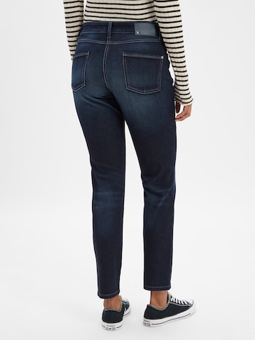 Cambio Regular Jeans ' Posh ' in Blauw