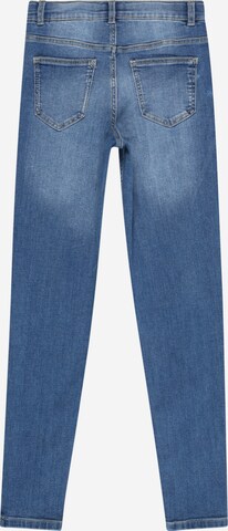 Slimfit Jeans 'AVA' di Vero Moda Girl in blu