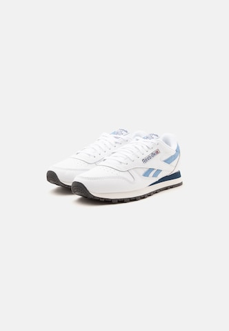 Reebok Sportschuh 'Classic' in Weiß