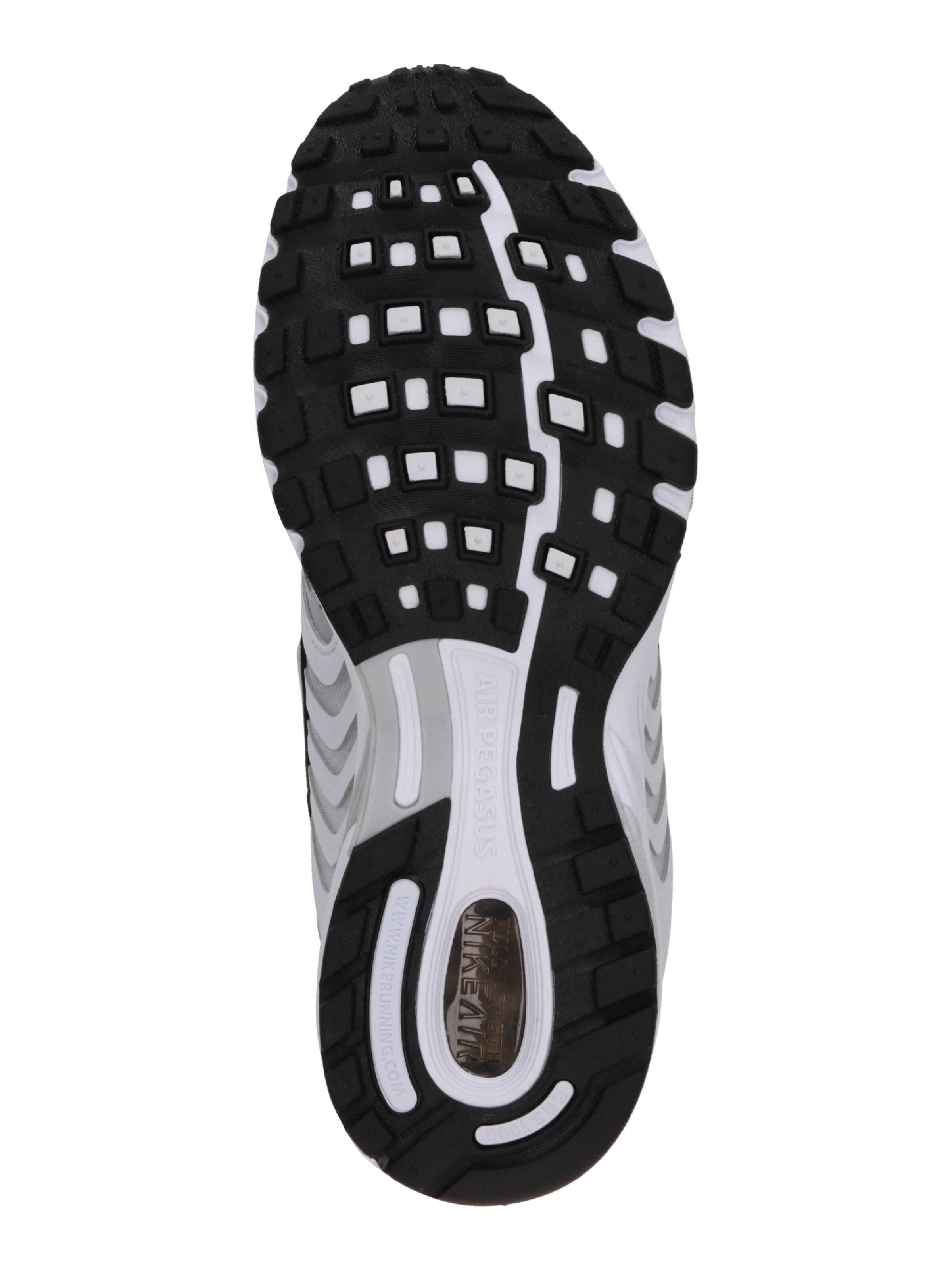 Baskets basses 'AIR PEGASUS 2005' Nike Sportswear en gris