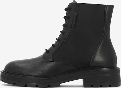 Kazar Schnürstiefelette in schwarz, Produktansicht