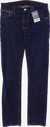 Nudie Jeans Co Jeans in 30 in Blue: front