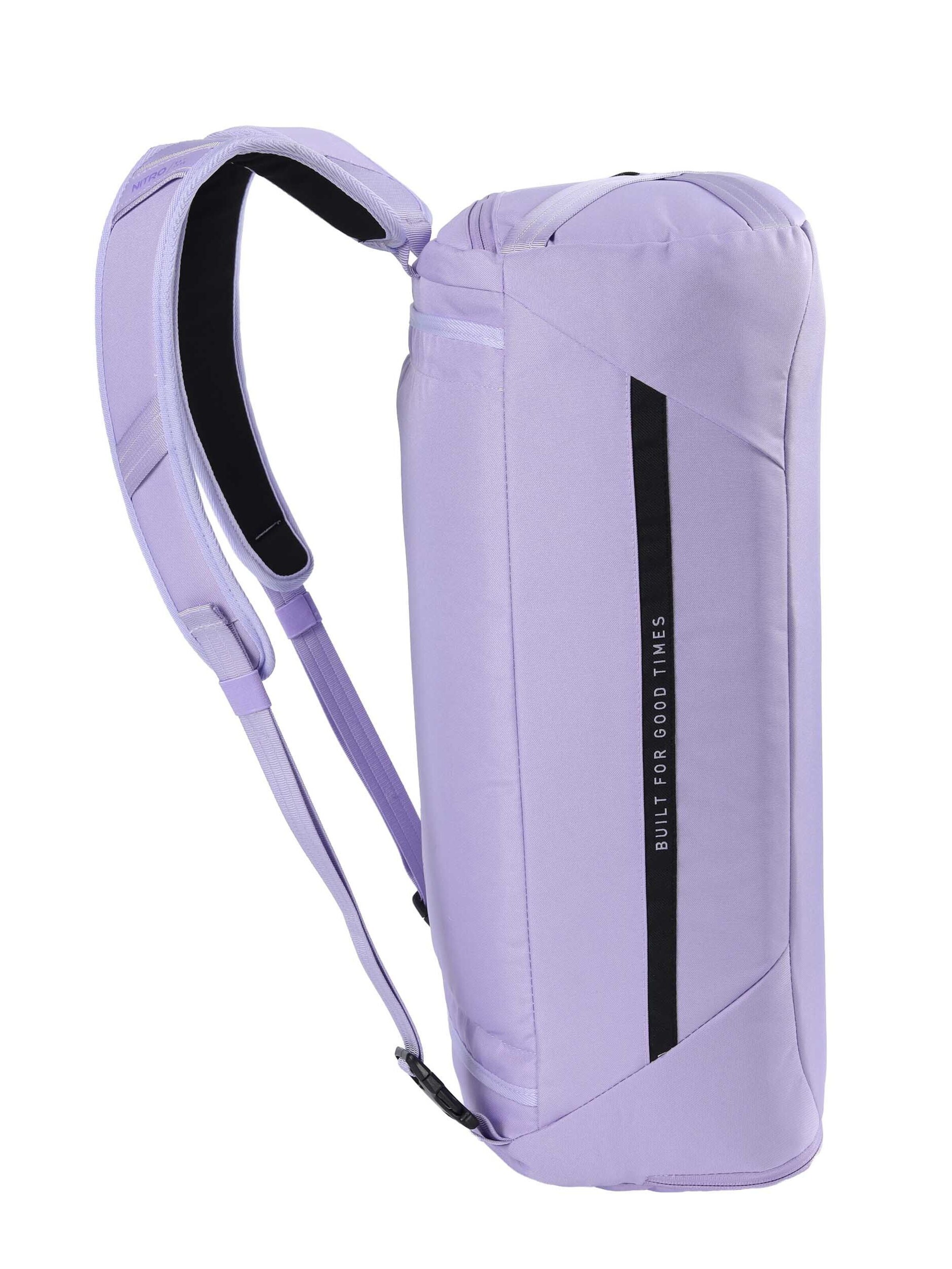 Sac à dos NITRO en violet