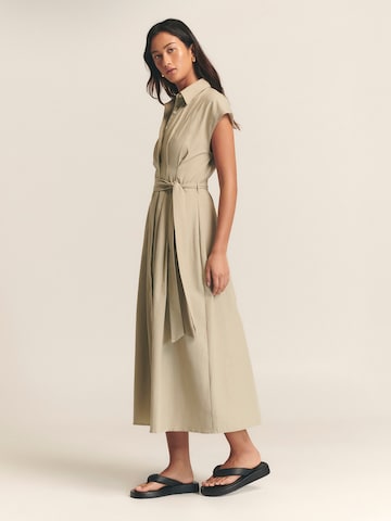 Robe St MRLO en vert