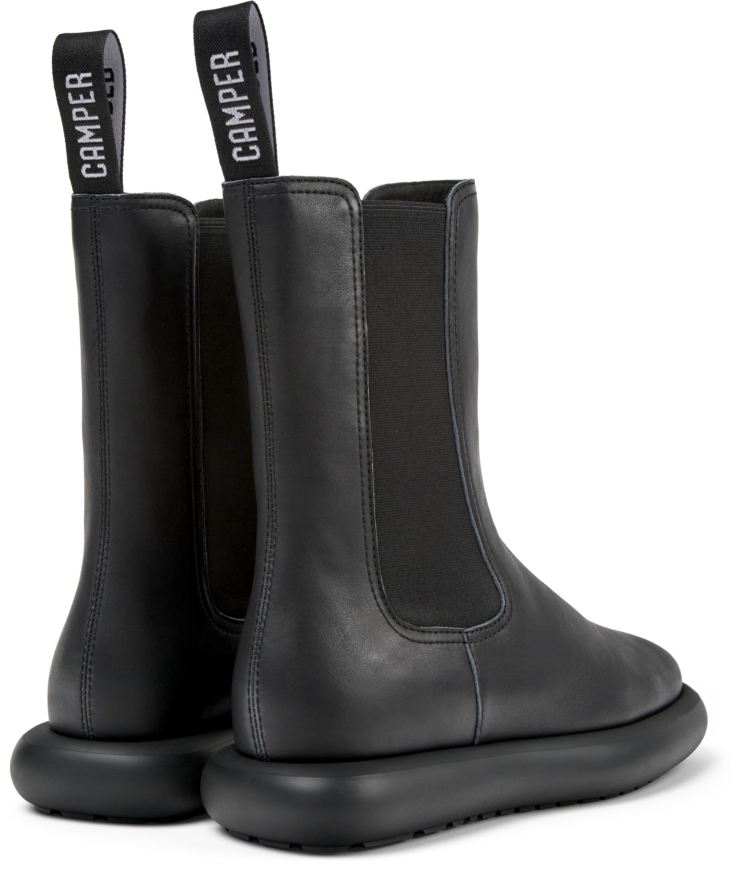 Stivaletto ' Onda ' di CAMPER in nero