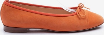 Unützer Flats & Loafers in 37 in Orange: front