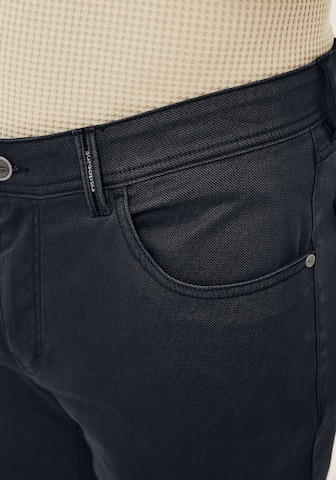 REDPOINT Regular Pants in Blue
