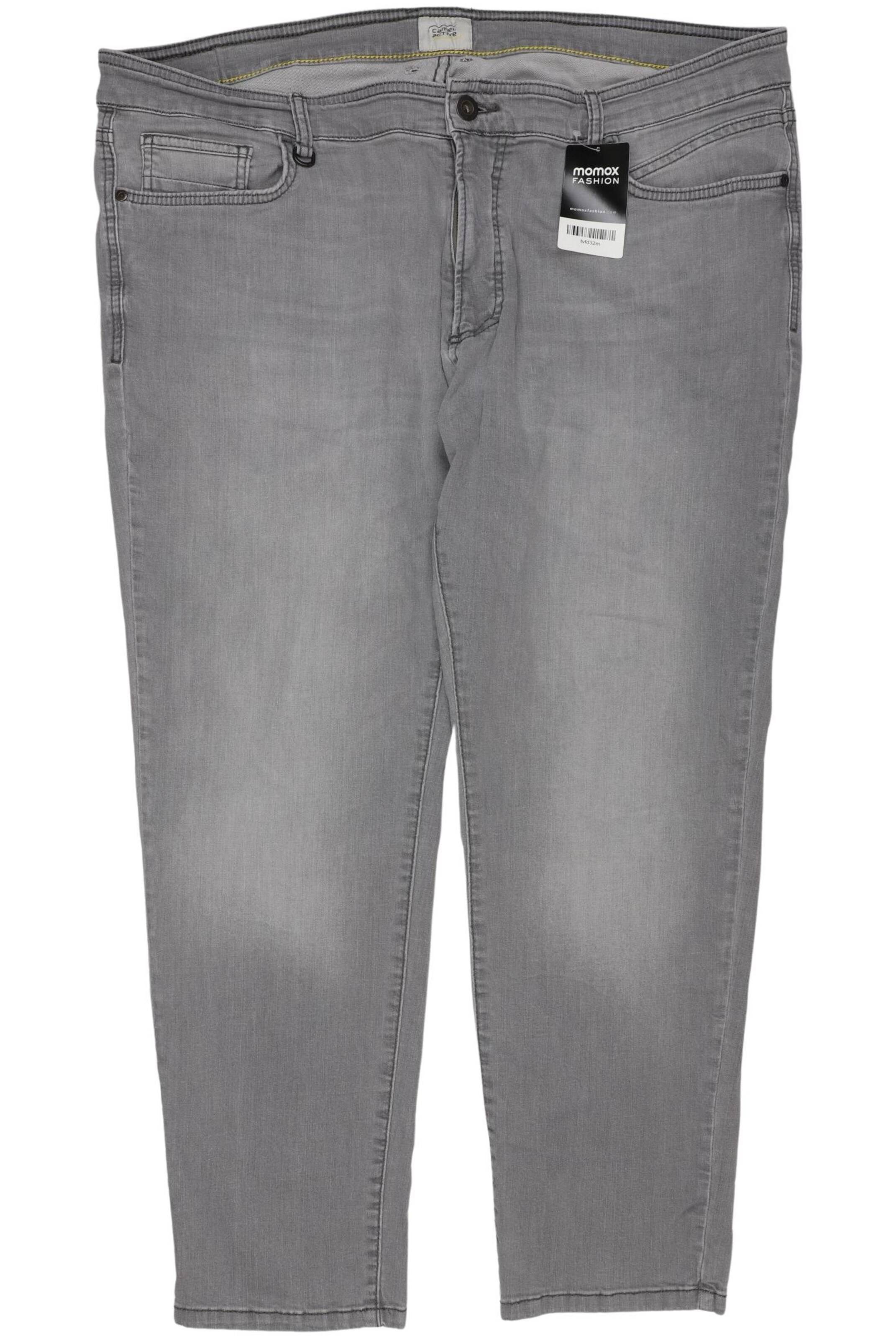 CAMEL ACTIVE Jeans 40 in Grau: Vorderseite