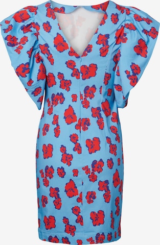 Robe 'Nellie' Y.A.S en bleu