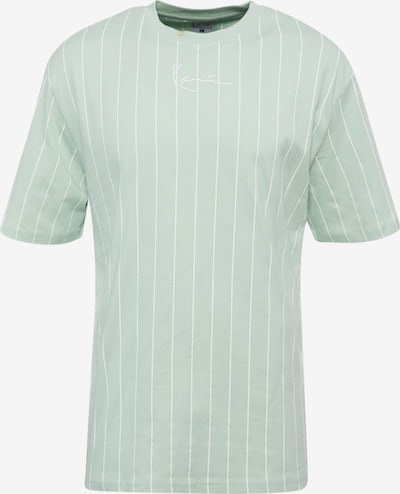 Karl Kani T-shirt i mint / vit, Produktvy