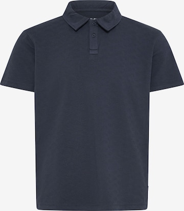 BLEND - Camiseta 'BHFalken' en azul: frente