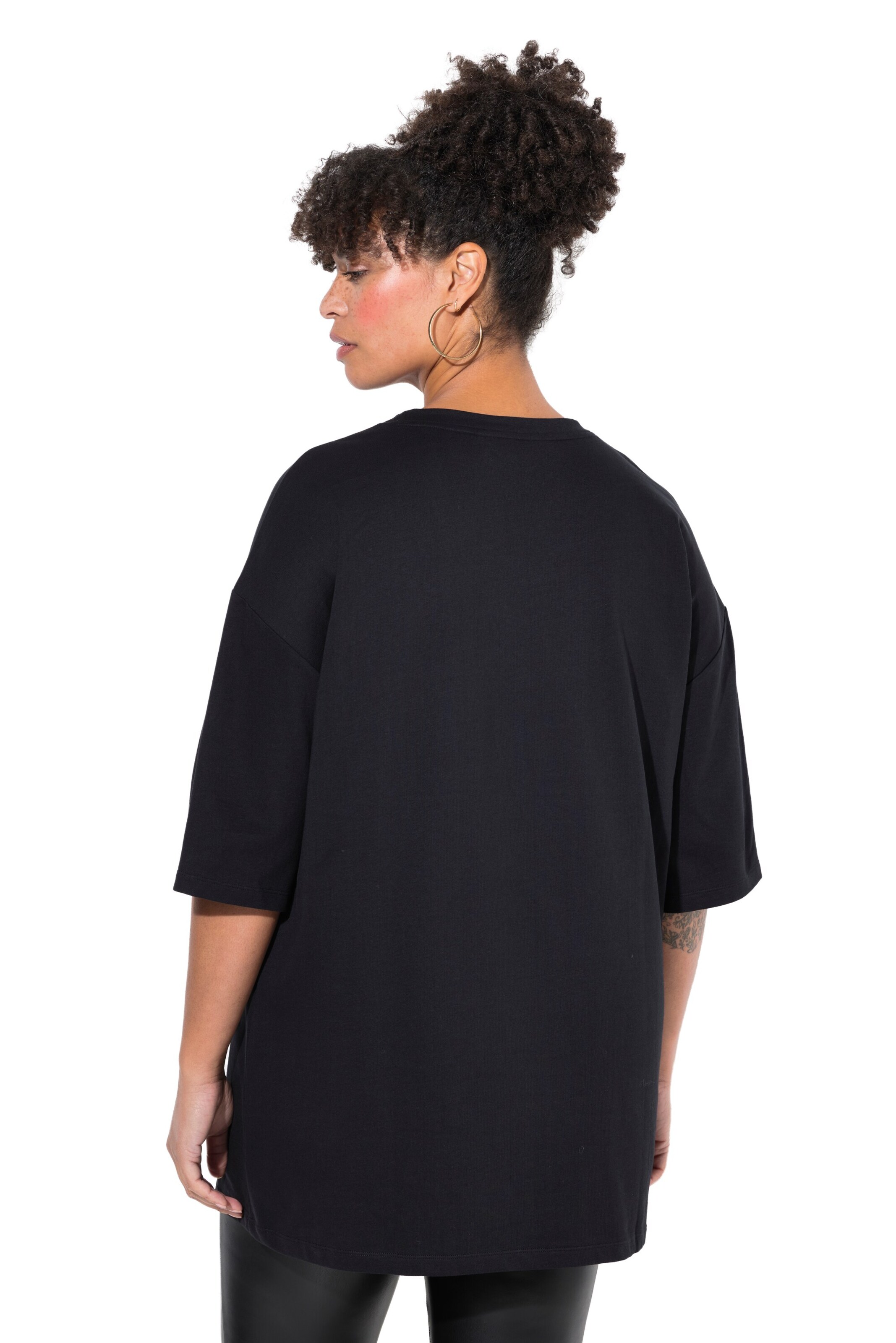 MIAMODA Shirt in Zwart