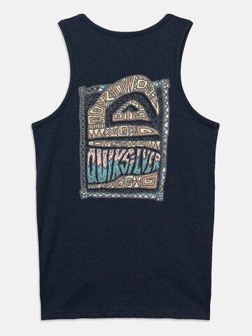 QUIKSILVER Top 'HERITAGE' in Blau