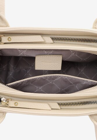 TAMARIS Handbag 'Astrid' in Beige