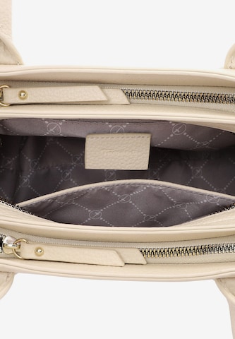 TAMARIS Handtasche 'Astrid' in Beige