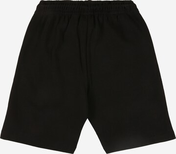 KAPPA Regular Sportshorts 'TOPEN' in Schwarz