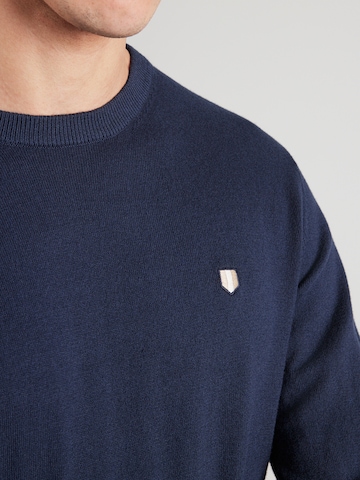 Jack & Jones Premium Sweter 'JPRBLUROBIN' w kolorze niebieski