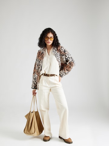 SELECTED FEMME Blouse in Beige