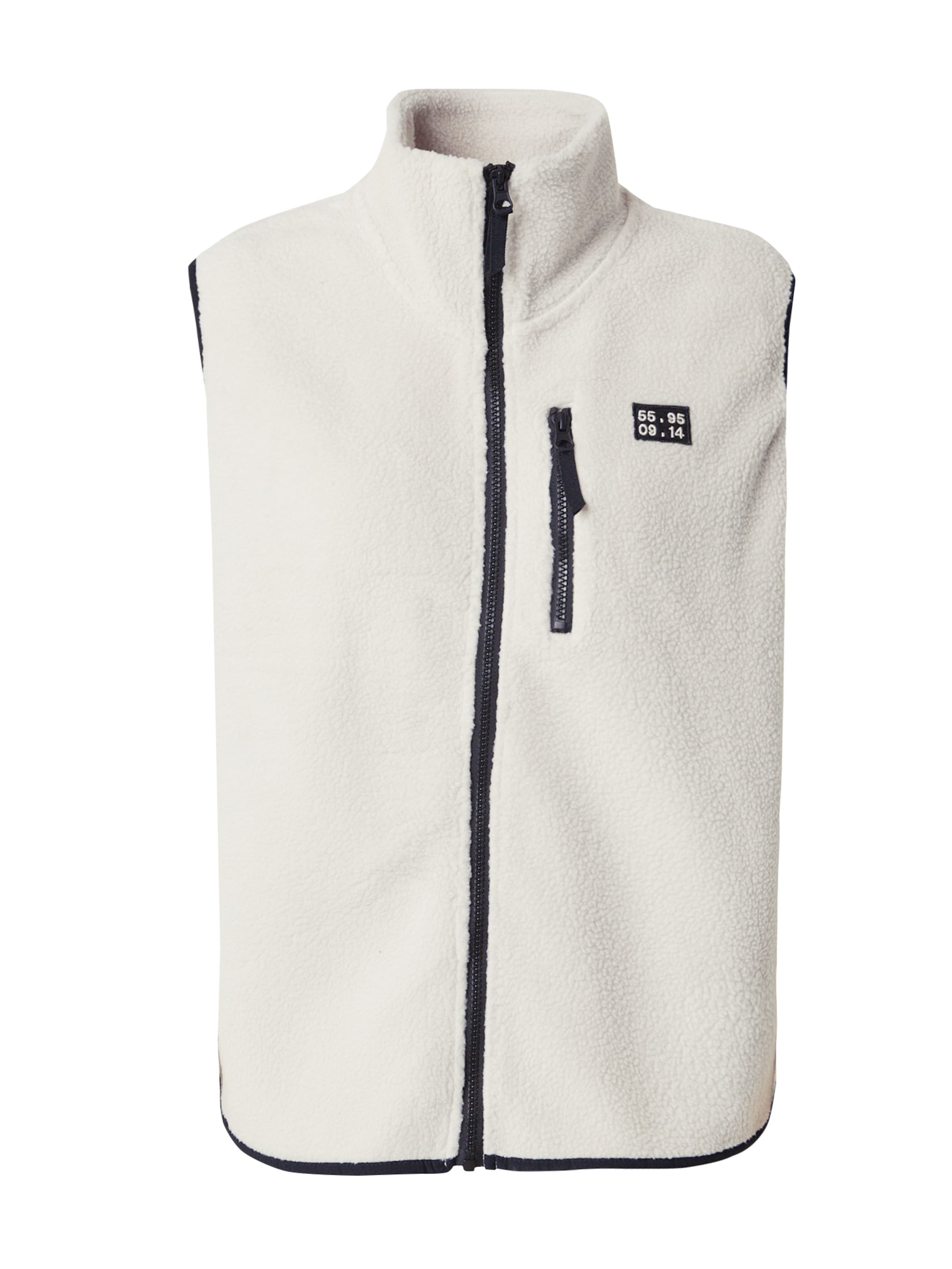 ONLY PLAY - Chaleco 'Mon' en gris: frente